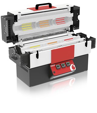 Metrohm ANZ Retsch Dust Analyser